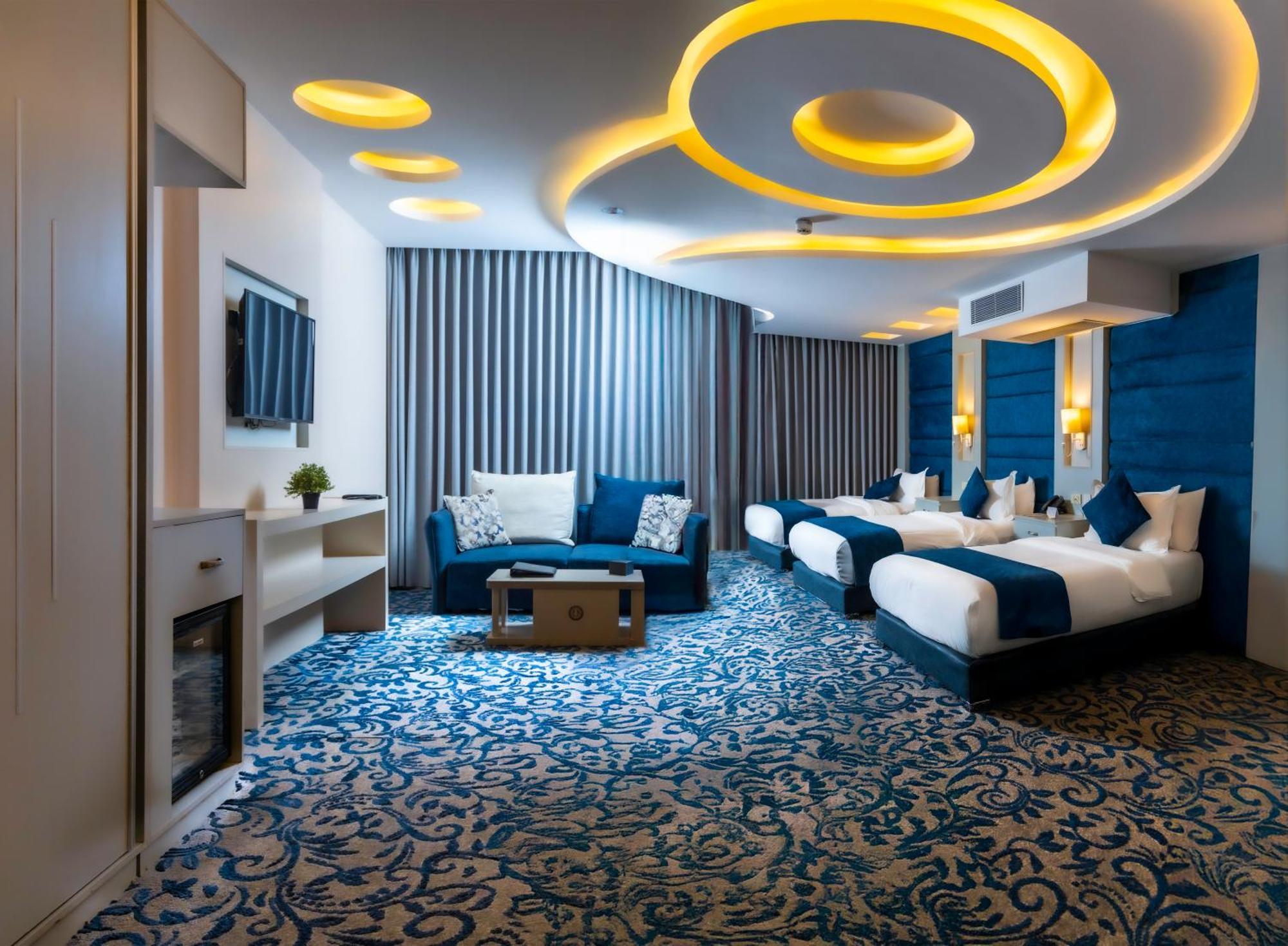 Opal Hotel Amã Quarto foto