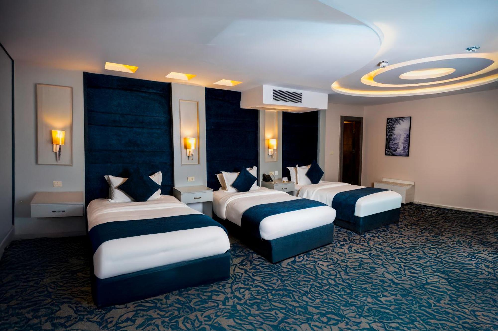Opal Hotel Amã Quarto foto